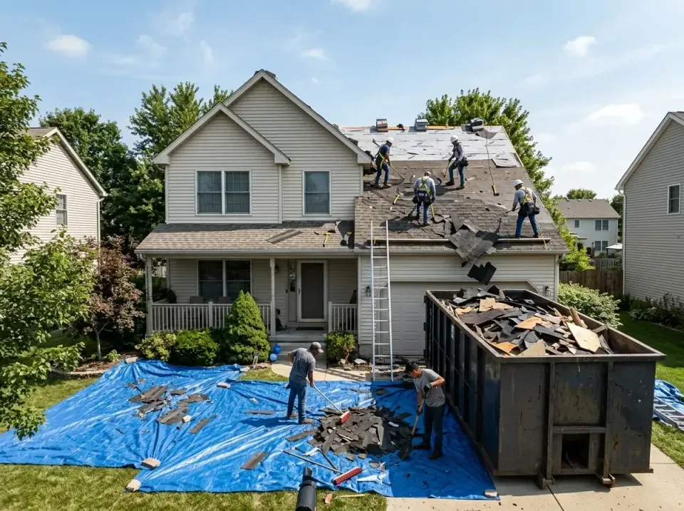 roof-replacement-debris-remova-004 — frequently asked questions, Cheapest Dumpster Rentals in Frostproof, FL